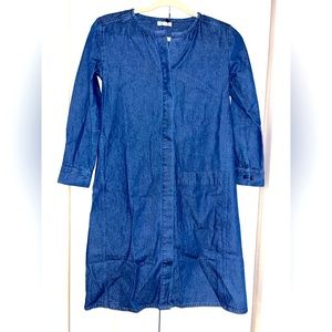 Jeans dress size 12 infant